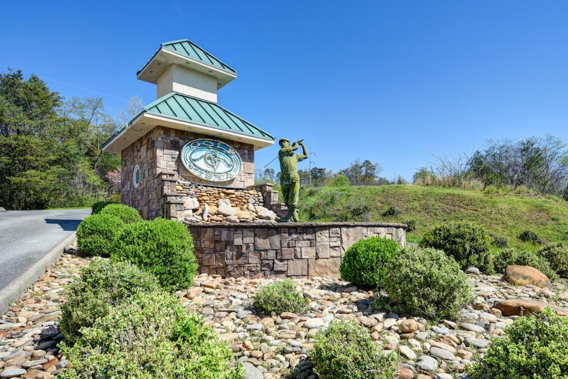Golf Vista 111 Apartment Pigeon Forge Exterior photo