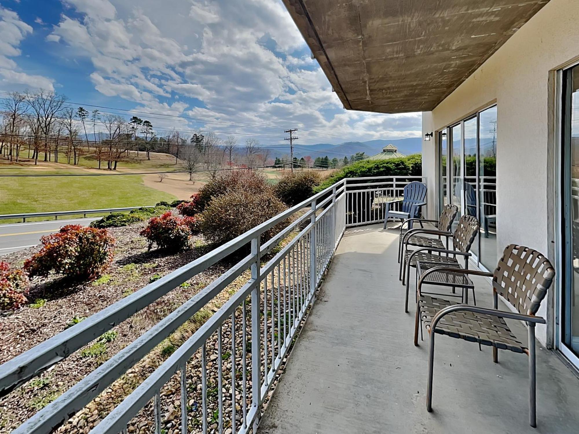Golf Vista 111 Apartment Pigeon Forge Exterior photo